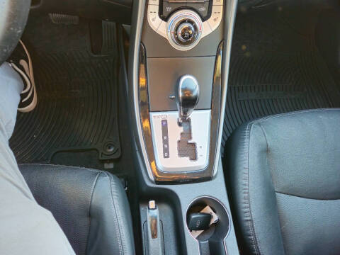 2012 Hyundai Elantra Limited