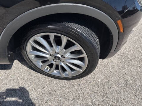 2017 Lincoln MKC Reserve