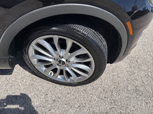 2017 Lincoln MKC Reserve