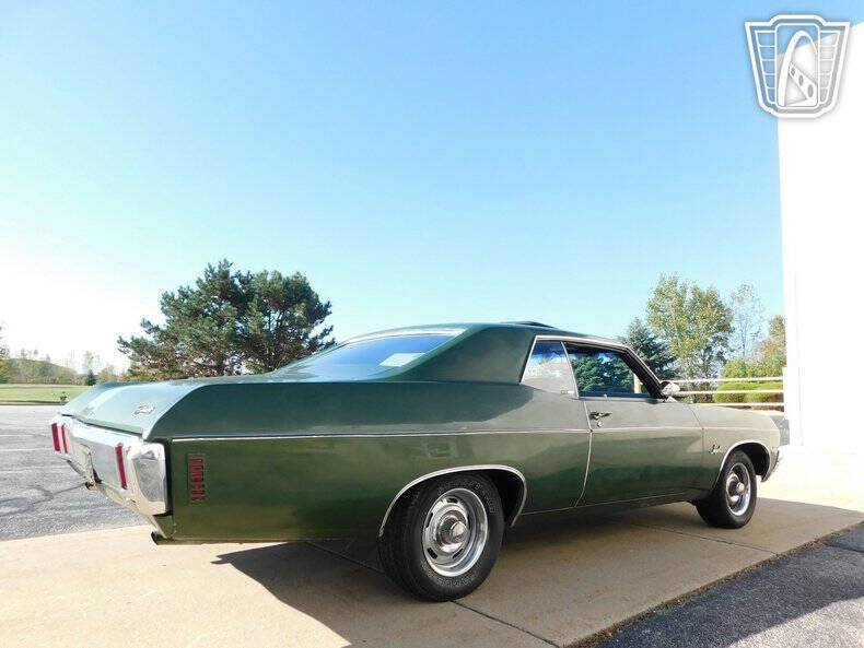 1970 Chevrolet Impala