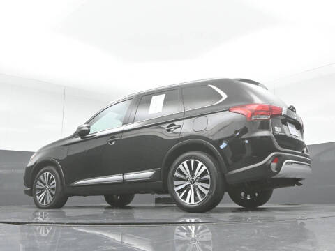 2020 Mitsubishi Outlander