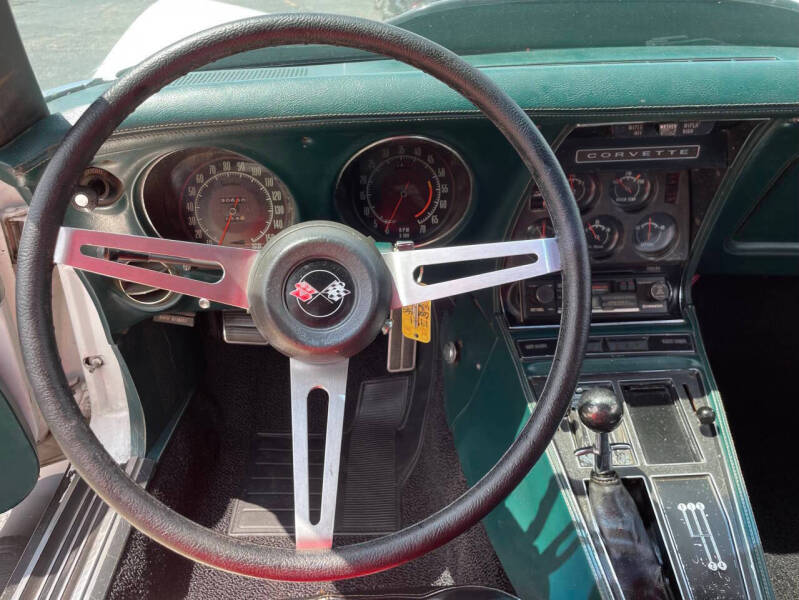 1971 Chevrolet Corvette