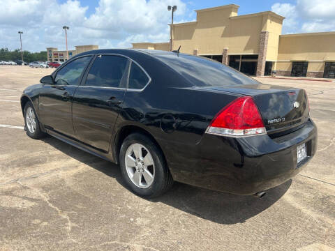 2012 Chevrolet Impala LS Fleet