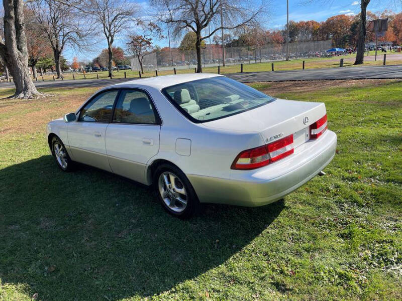 2001 Lexus ES 300