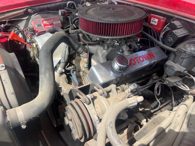 1968 Pontiac Firebird