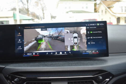 2025 BMW 4 Series 430i xDrive Gran Coupe