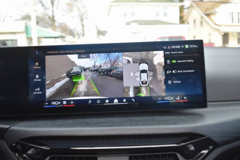 2025 BMW 4 Series 430i xDrive Gran Coupe