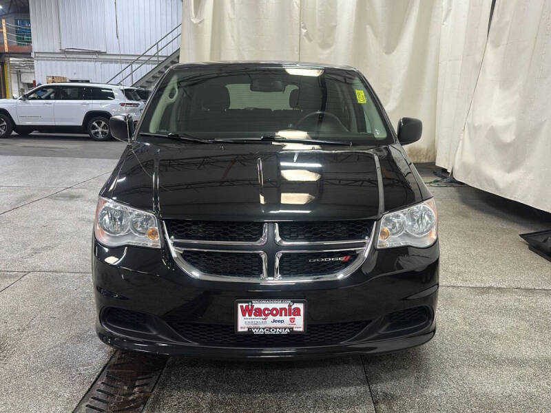 2020 Dodge Grand Caravan SE
