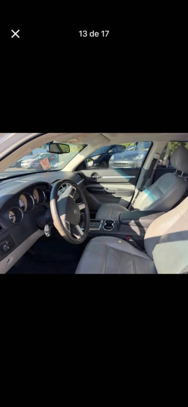 2010 Dodge Charger SXT