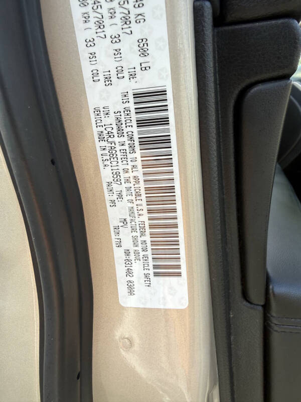 2014 Jeep Grand Cherokee Laredo