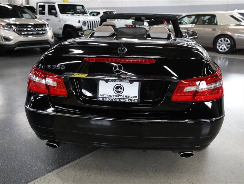 2011 Mercedes-Benz E-Class E 350