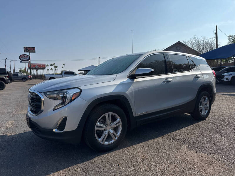 2020 GMC Terrain SLE