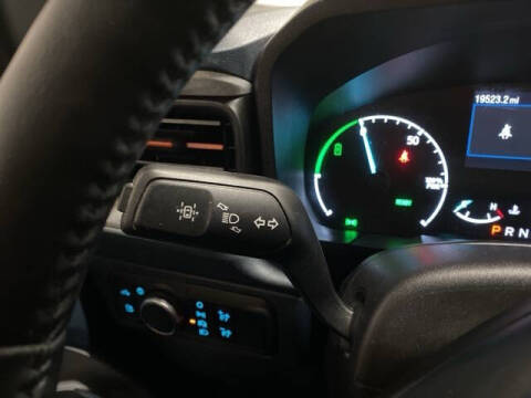 2022 Ford Maverick XLT