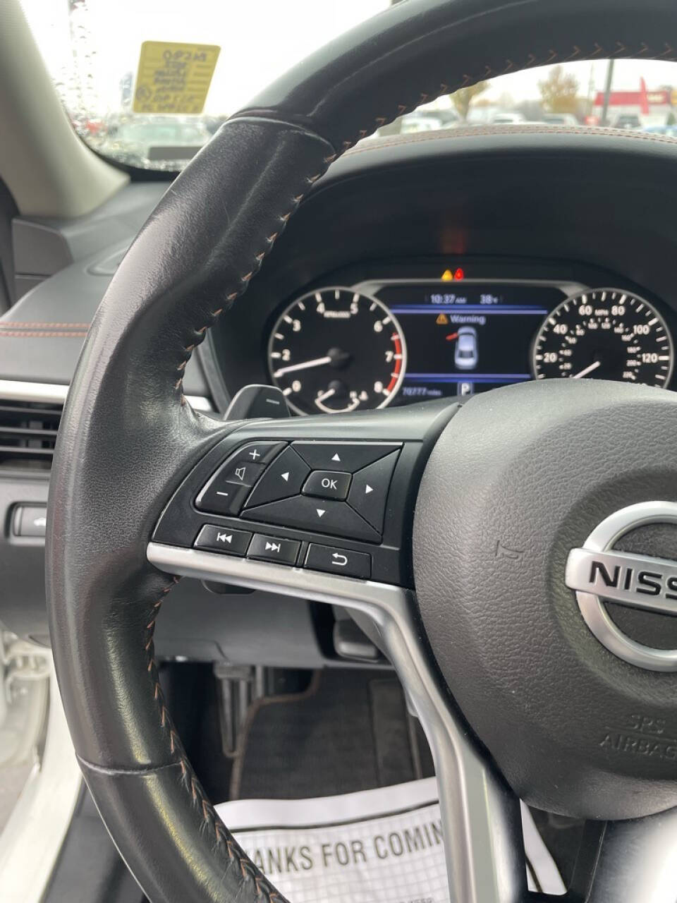 2022 Nissan Altima for sale at Axio Auto Boise in Boise, ID