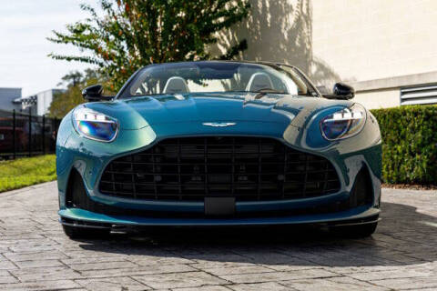 2026 Aston Martin DB12 Volante