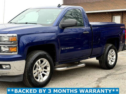 2014 Chevrolet Silverado 1500