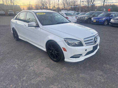 2011 Mercedes-Benz C-Class