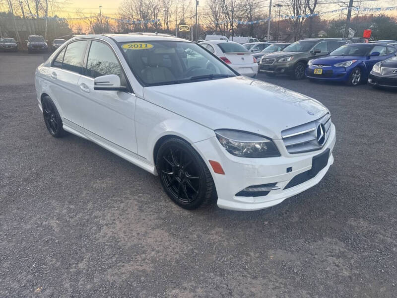 2011 Mercedes-Benz C-Class