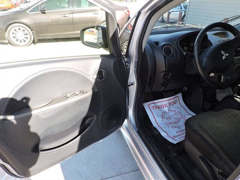 2012 Mitsubishi i-MiEV ES