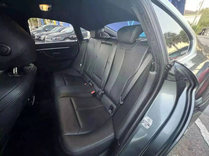 2016 BMW 4 Series 428i Gran Coupe