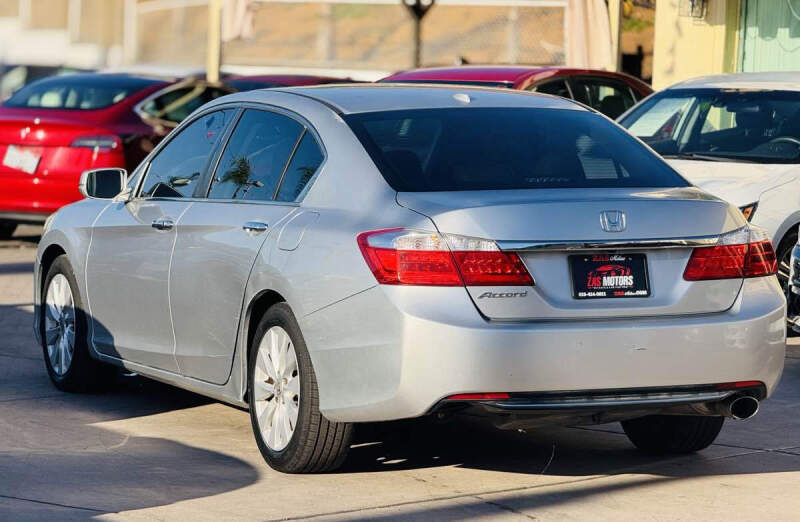 2013 Honda Accord EX-L