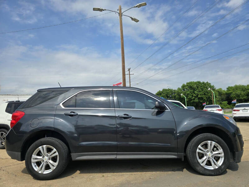 2013 Chevrolet Equinox LS