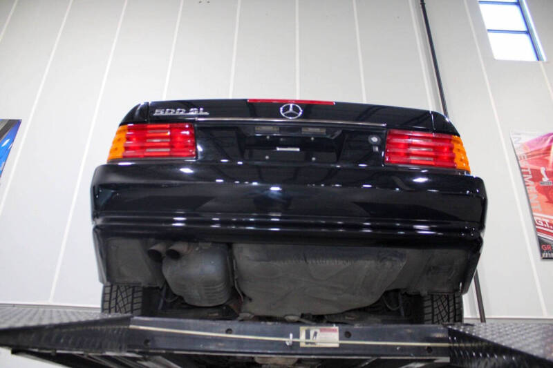 1991 Mercedes-Benz 500-Class 500 SL