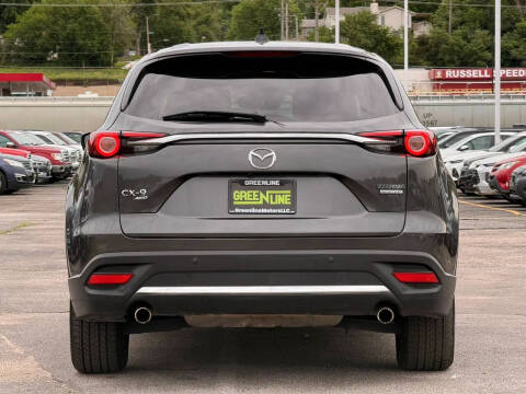2020 Mazda CX-9 Touring