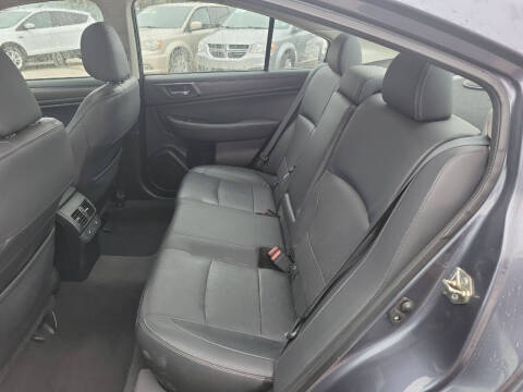 2016 Subaru Legacy 2.5i Limited