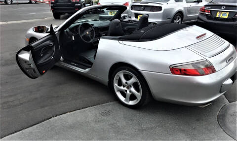 2003 Porsche 911 for sale at CARSTER in Huntington Beach CA