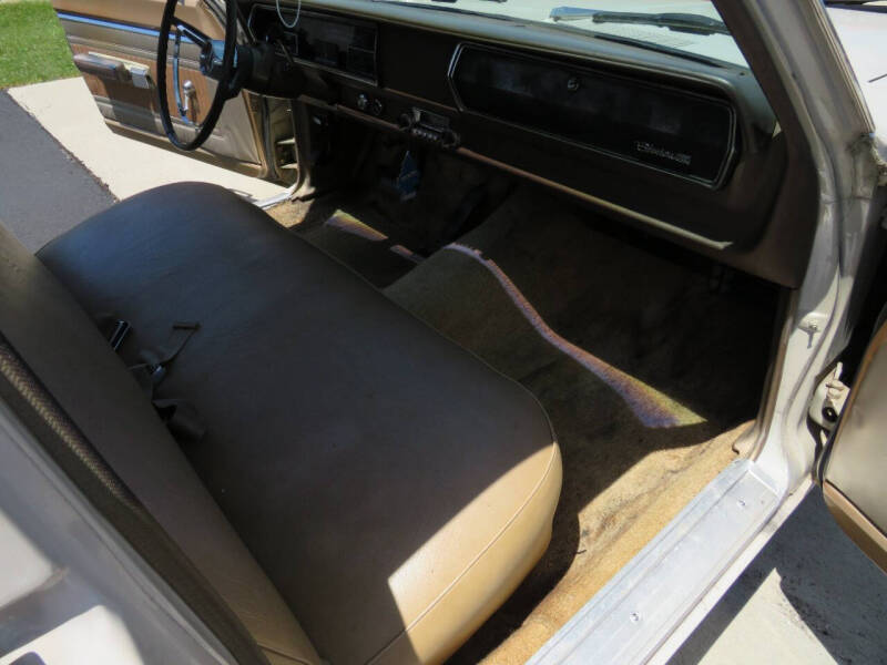 1966 Plymouth Belvedere