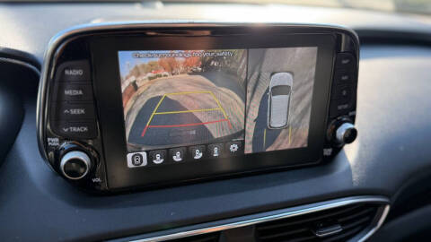 2020 Hyundai Santa Fe Limited 2.0T