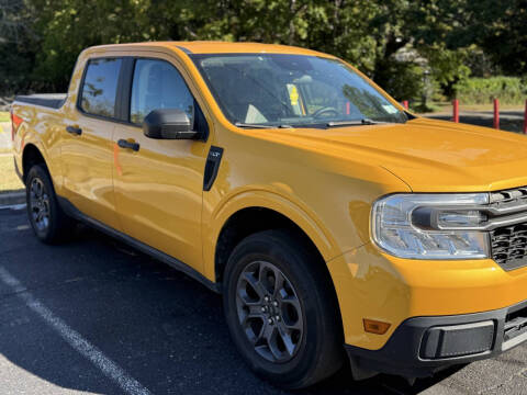 2022 Ford Maverick XL