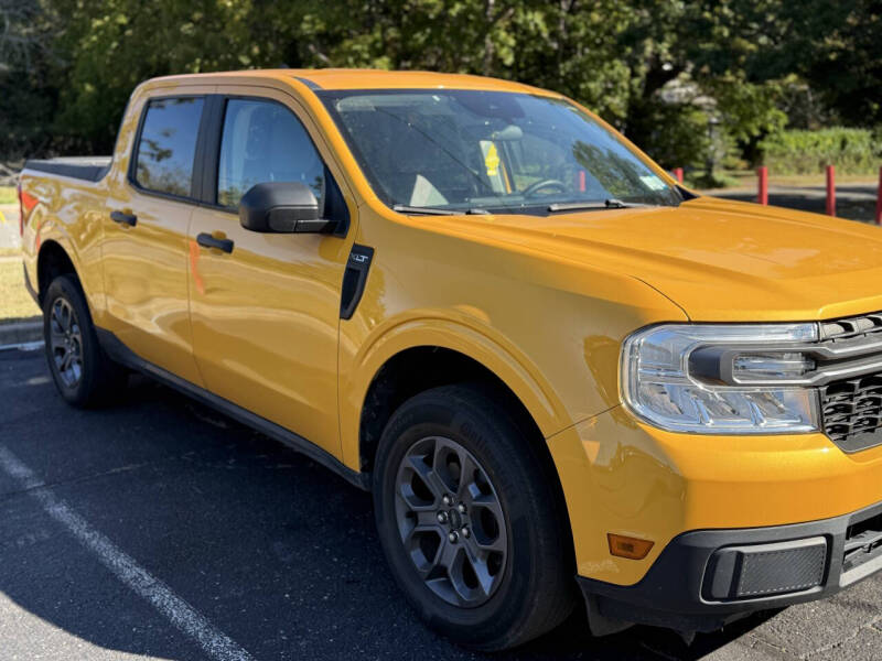 2022 Ford Maverick XL