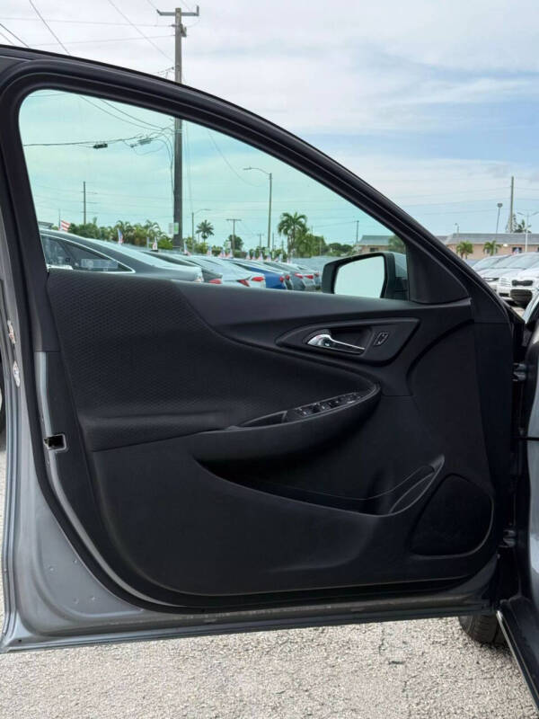 2023 Chevrolet Malibu LT