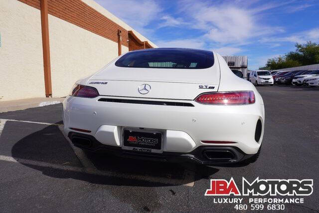 2018 Mercedes-Benz AMG GT C