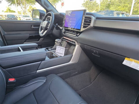 2026 Toyota Tundra Limited HV