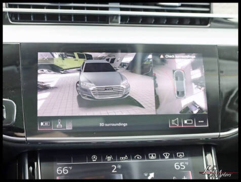 2019 Audi A8 L quattro 55 TFSI