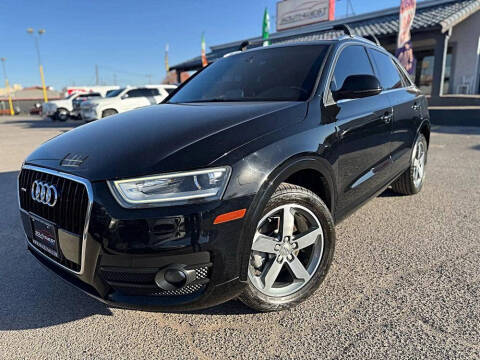 2015 Audi Q3 2.0T quattro Premium Plus