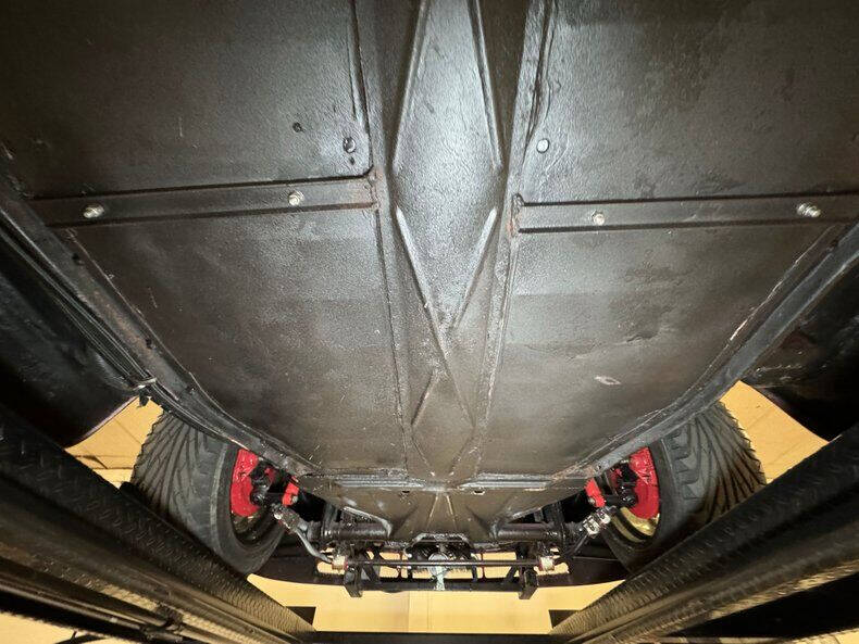 1969 Volkswagen Beetle