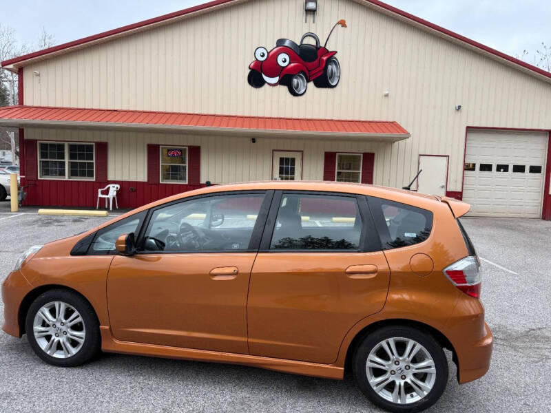 2009 Honda Fit for sale at DriveRight Autos South York in York PA
