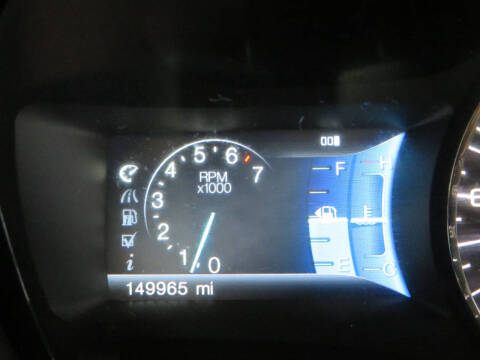 2012 Ford Edge Sport