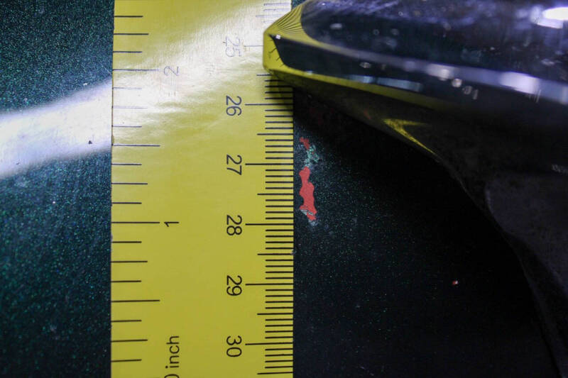 1953 Kaiser Manhattan