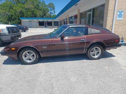 1982 Datsun 280ZX for sale at Auto Solutions in Jacksonville FL