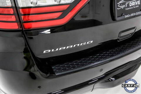 2023 Dodge Durango GT Plus