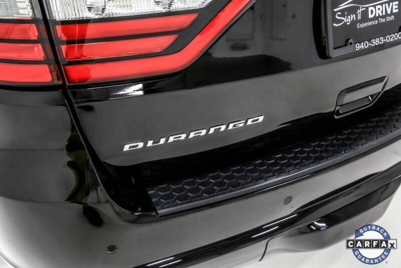 2023 Dodge Durango GT Plus