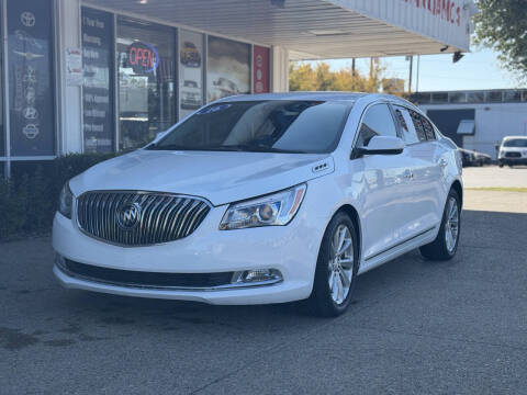 2016 Buick LaCrosse