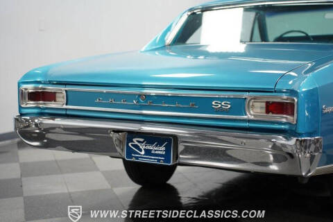 1966 Chevrolet Chevelle