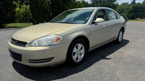 2008 Chevrolet Impala for sale at 411 Trucks & Auto Sales Inc. in Maryville TN