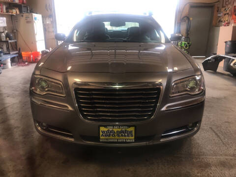 2013 Chrysler 300 for sale at Worldwide Auto Sales in Fall River MA